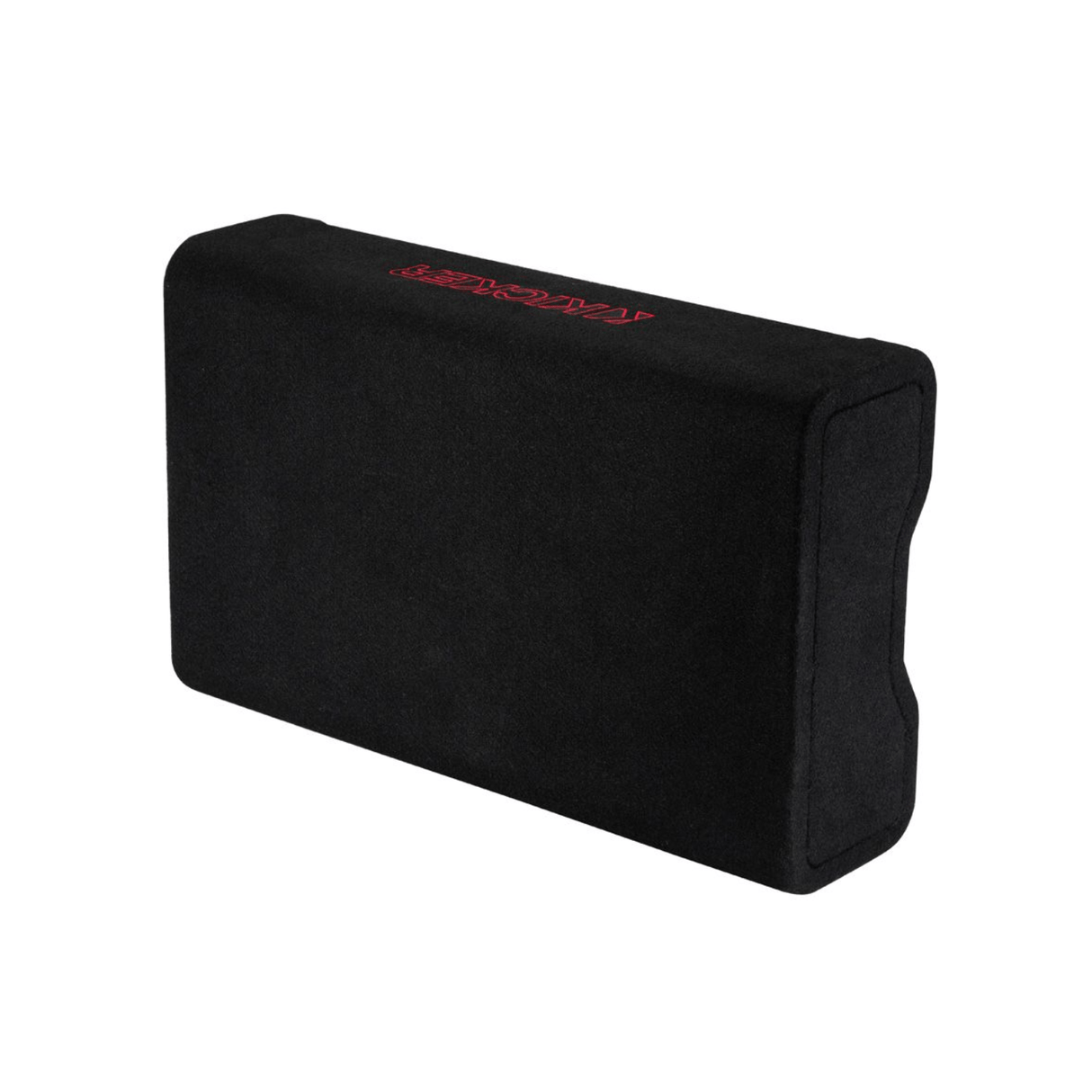 Kicker Car Subwoofers Kicker KA49L7TDF122 L7T 12" Down Firing Loaded Enclosure