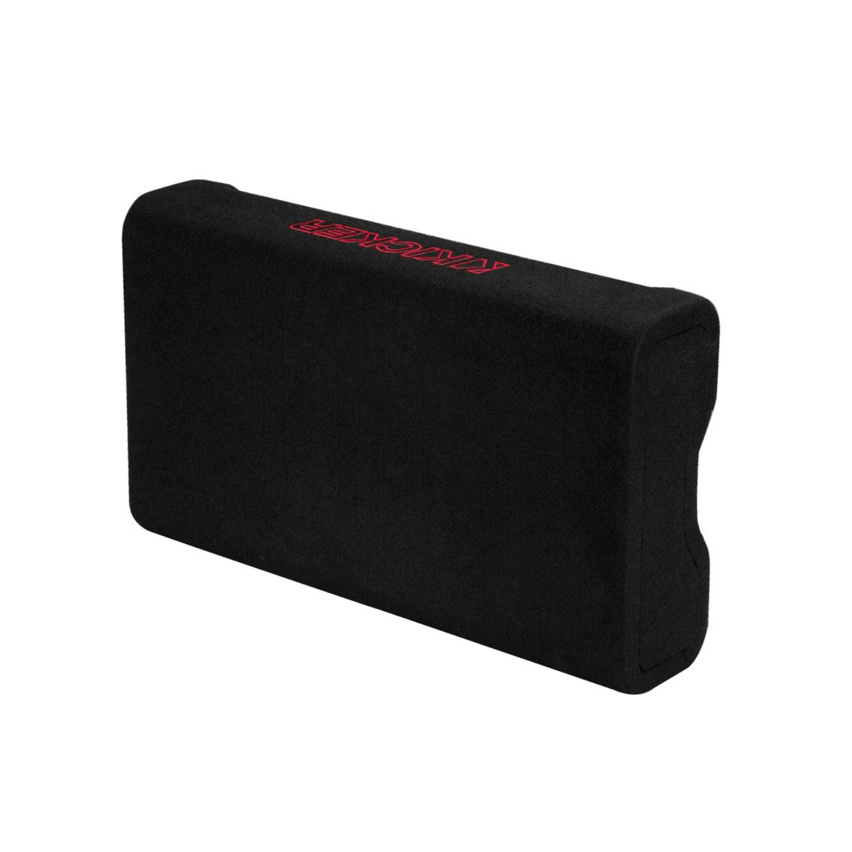 Kicker Car Subwoofers Kicker KA49L7TDF82 L7T 8" Down Firing Loaded Enclosure - 2 Ohm