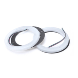 Kicker Car Speakers Kicker KA50KLSR65 6.5" Weatherproof LED Lighted Speaker Ring, Pair, RoHS Compliant