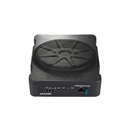 Kicker Car Subwoofers Kicker KA51HS10 HS 10" Hideaway Compact Powered Loaded Enclosure