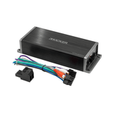 Kicker 4 Channel Amp Kicker KA51KPX3004 KPX 300W 4-Channel Class D Full-Range Amplifier