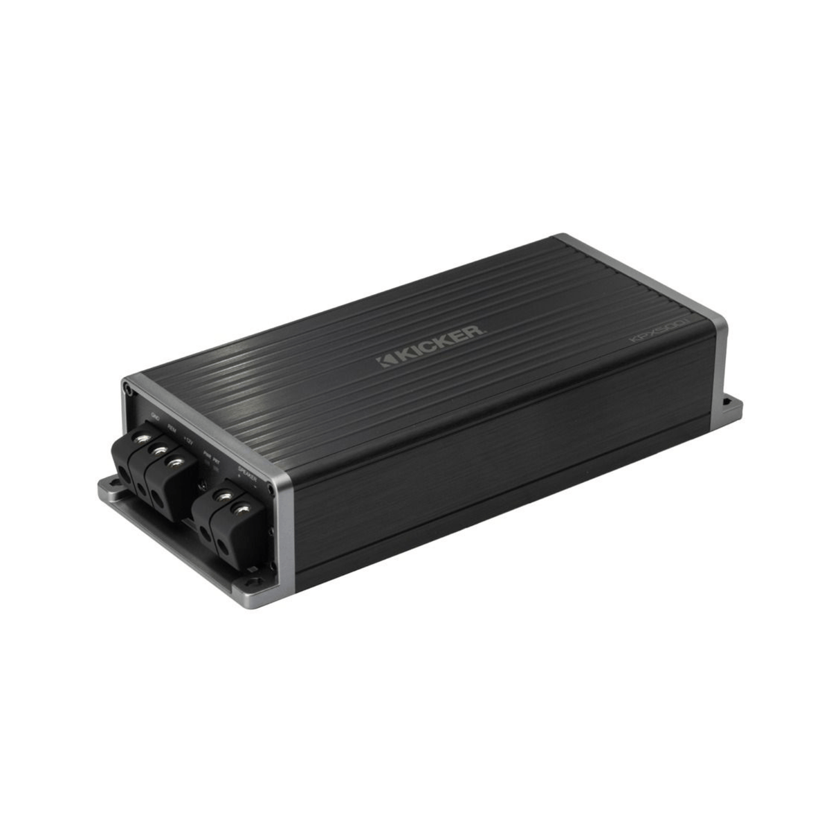 Kicker Monoblock Amp (For Subwoofers) Kicker KA51KPX5001 KPX 500W Monoblock Class D Subwoofer Amplifier