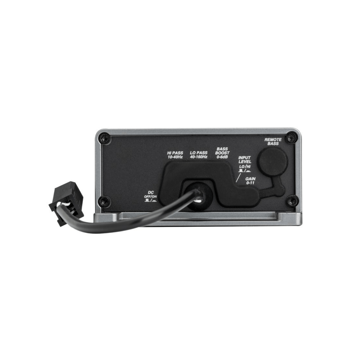 Kicker Monoblock Amp (For Subwoofers) Kicker KA51KPX5001 KPX 500W Monoblock Class D Subwoofer Amplifier