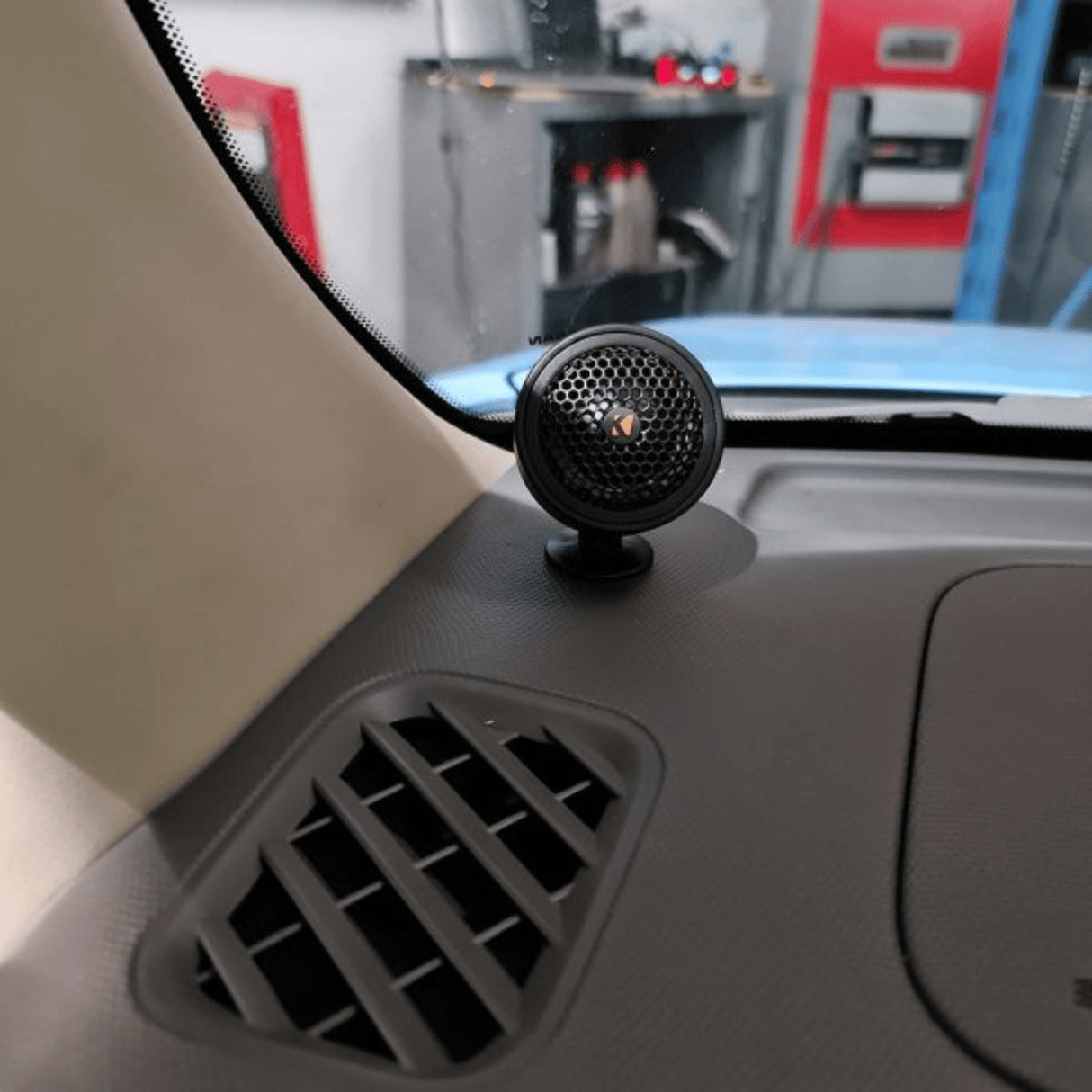 Kicker Car Speakers Kicker KA51KSS6704 6.75" Component Speaker System