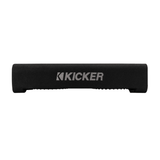 Kicker Enclosed Subwoofers Kicker KA51PTRTP12 CompRT 12" Down Firing Loaded Enclosure