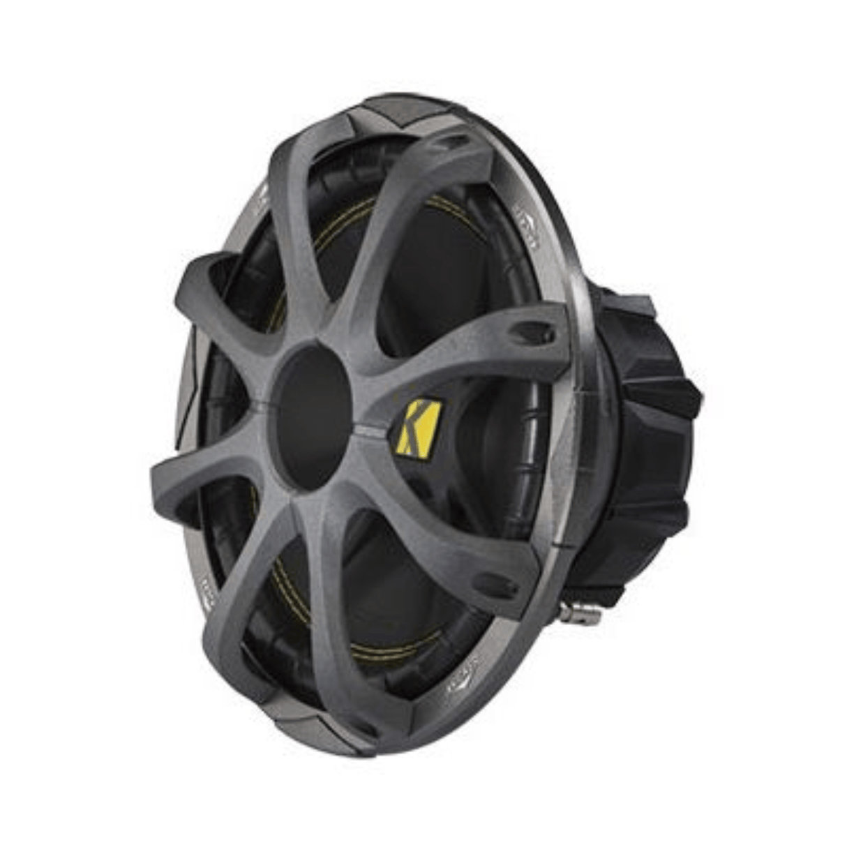 Kicker Car Subwoofers Kicker KAGR100 10" Round Subwoofer Grill