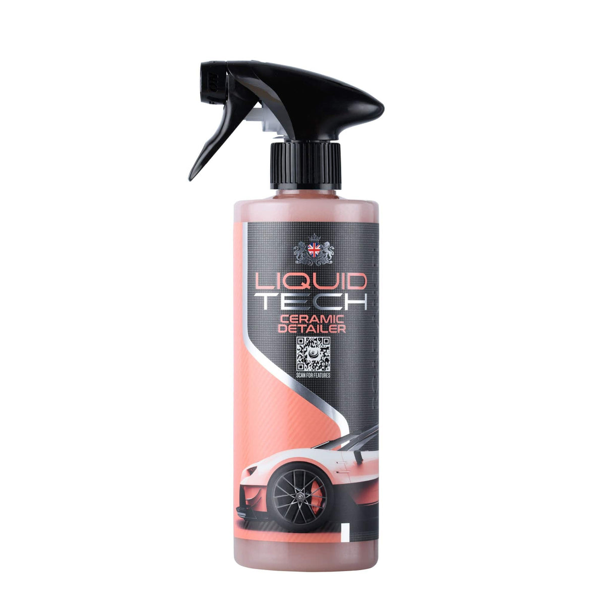 Liquid Tech Liquid Tech Car Care - Ceramic Detailer - 500ml