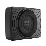 MBQ Car Subwoofers MBQ AS-MM-2001 Compact Mono Amplifier for Powerful Bass Performance