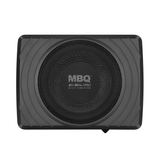 MBQ Car Subwoofers MBQ AS-MM-2001 Compact Mono Amplifier for Powerful Bass Performance