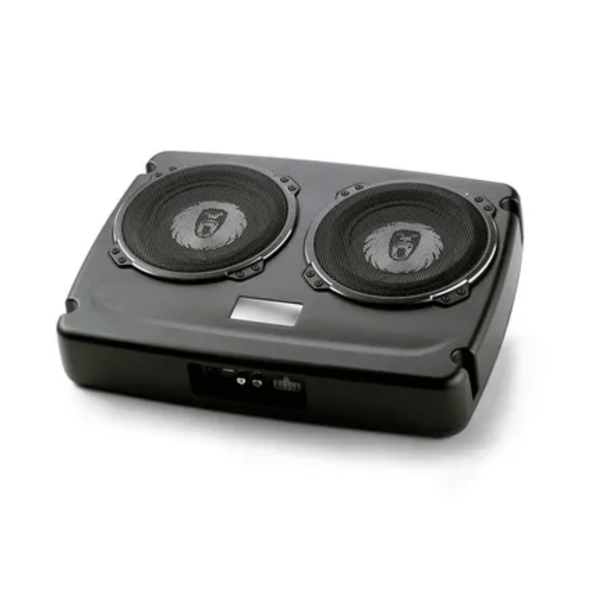 MBQ Amps MBQ B-260 Compact Active Subwoofer with Built-in Amplifier