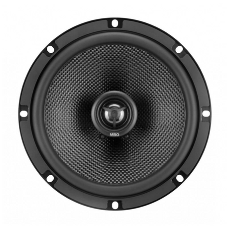 MBQ Car Speakers MBQ CX-ME-1651 Premium 6.5-Inch Component Speaker System