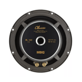MBQ Car Speakers MBQ FL-165 Premium Car Audio Sound System for Exceptional In-Car Listening