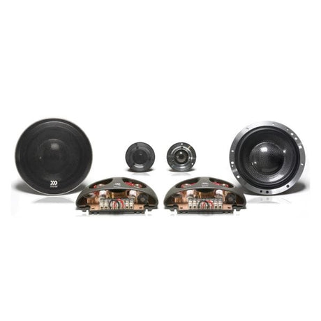 Morel Car Speakers Morel Supremo 602 6.5" 2-Way Component Speaker System