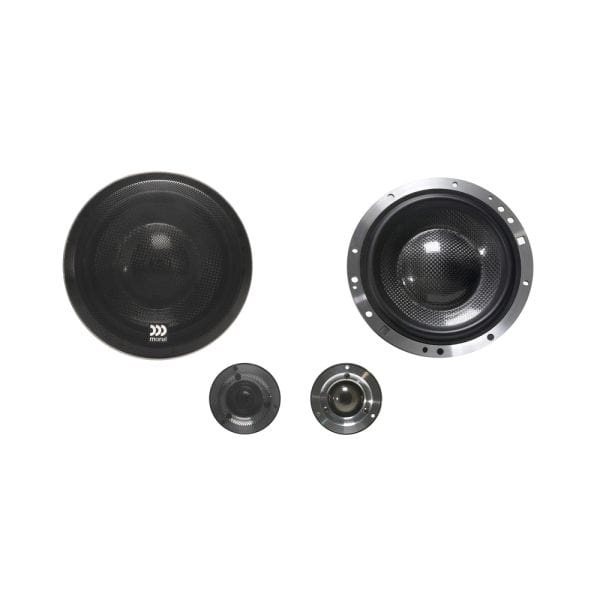 Morel Supremo 602A 2-Way Active Component Speaker System
