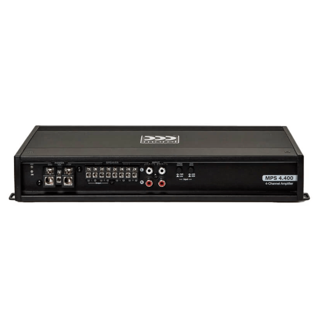 Morel Morel MPS 4.400 - 4 Channel Amplifier