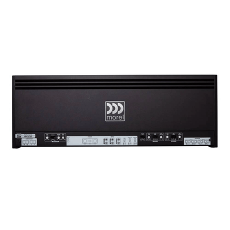 Morel Morel MPS 5.950 - 5 Channel Amplifier