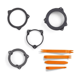 Morel Morel IP BMW 42 - 2-Way Component Speakers