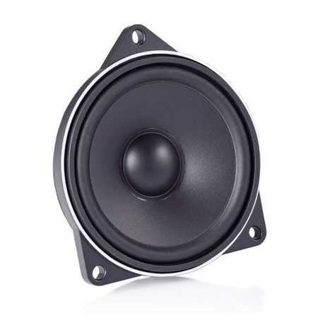 Morel Morel IP BMW 42 - 2-Way Component Speakers