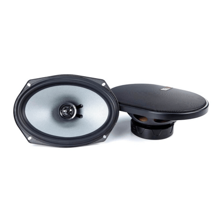 Morel Morel Maximo Ultra MKII Coax 692 - 2-Way Coaxial Speakers