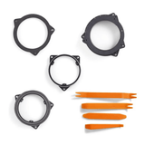 Morel Morel IR BMW 42 - 2-Way Component Speakers