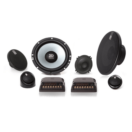 Morel Morel Maximo Ultra MKII 603 - 3-Way Component Speakers