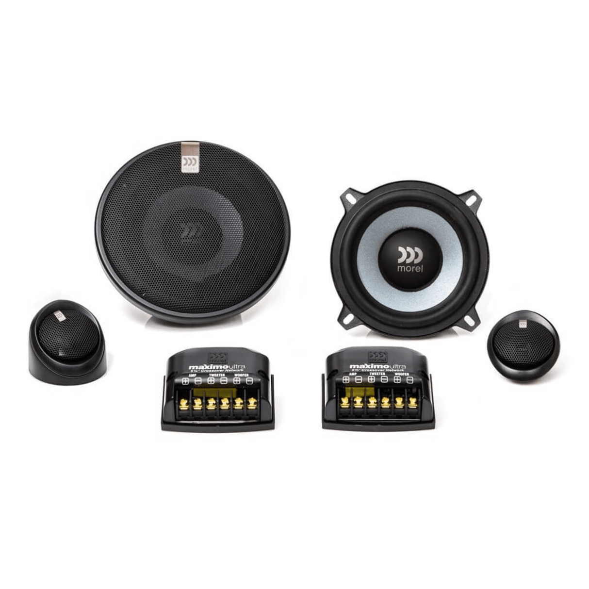 Morel Morel Maximo Ultra MKII 502 - 2-Way Component Speakers