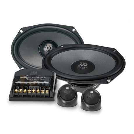 Morel Morel Tempo Ultra 692 - 2-Way Component Speakers