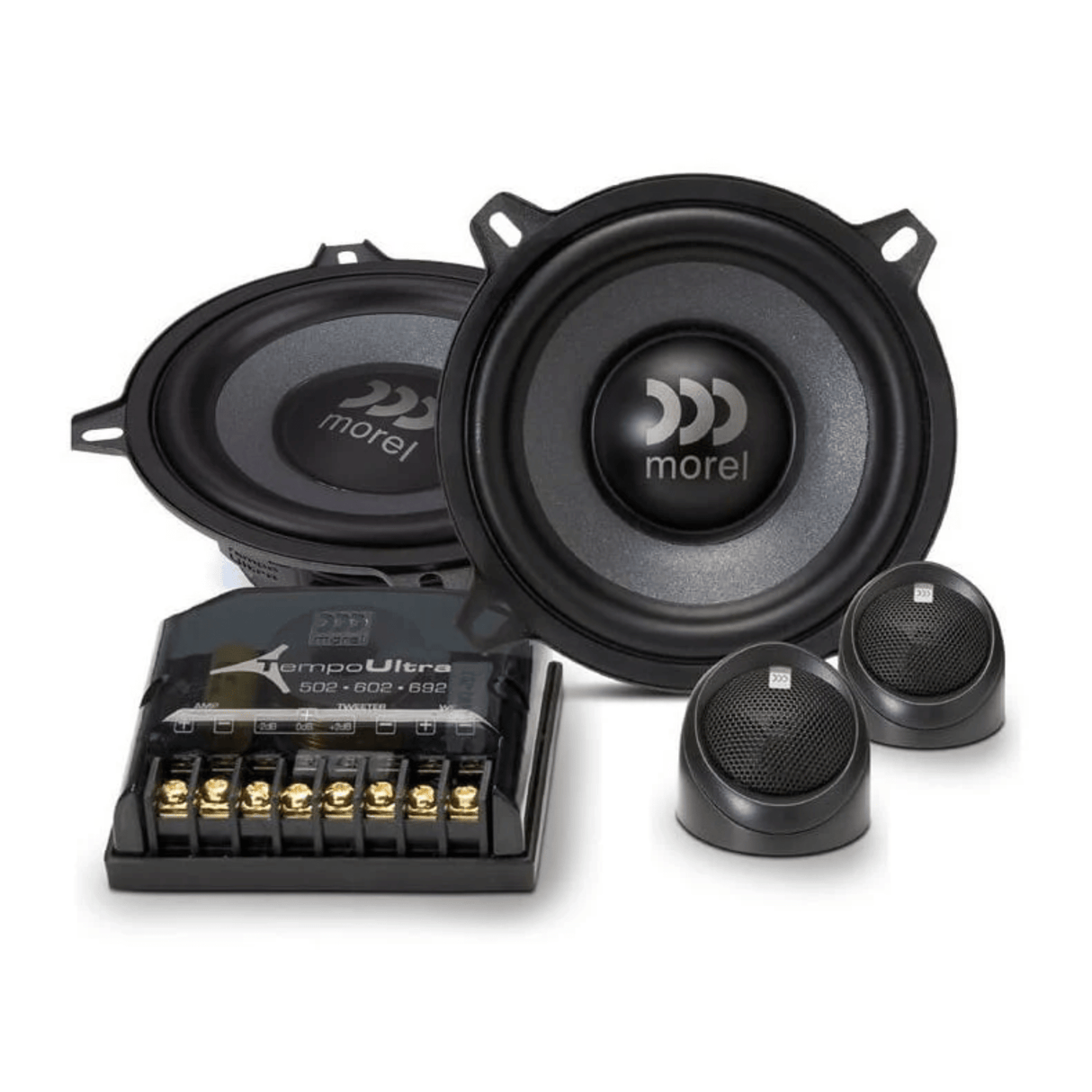 Morel Morel Tempo Ultra 502 - 2-Way Component Speakers