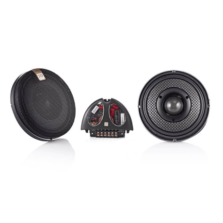 Morel Morel Virtus Nano Integra 42 - 2-Way Coaxial Speakers