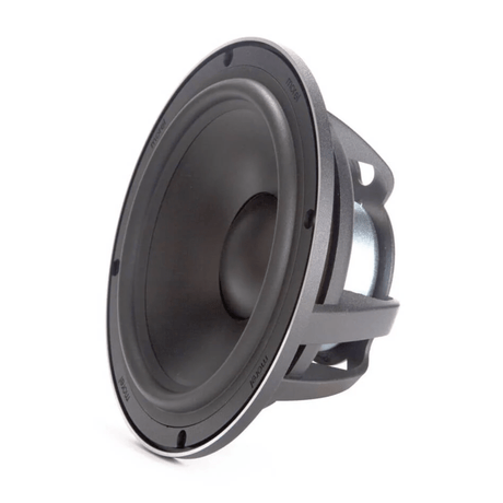 Morel Morel Hybrid MW6 - 6.5 Inch Woofers