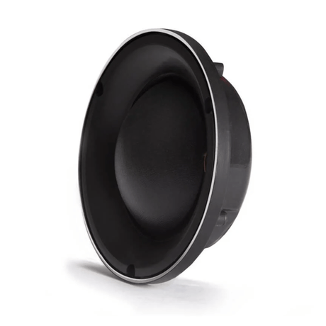 Morel Morel Hybrid CDM700 - Mid-Range Speakers