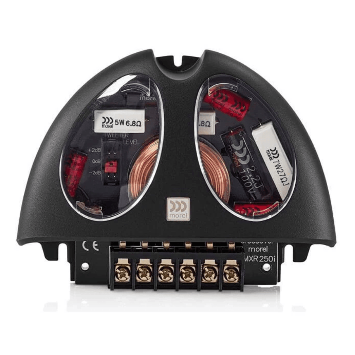 Morel Hybrid Integra 52 - 2-Way Coaxial Speakers – Car Audio Morel Hybrid Integra 52 - 2-Way Coaxial Speakers – Car Audio