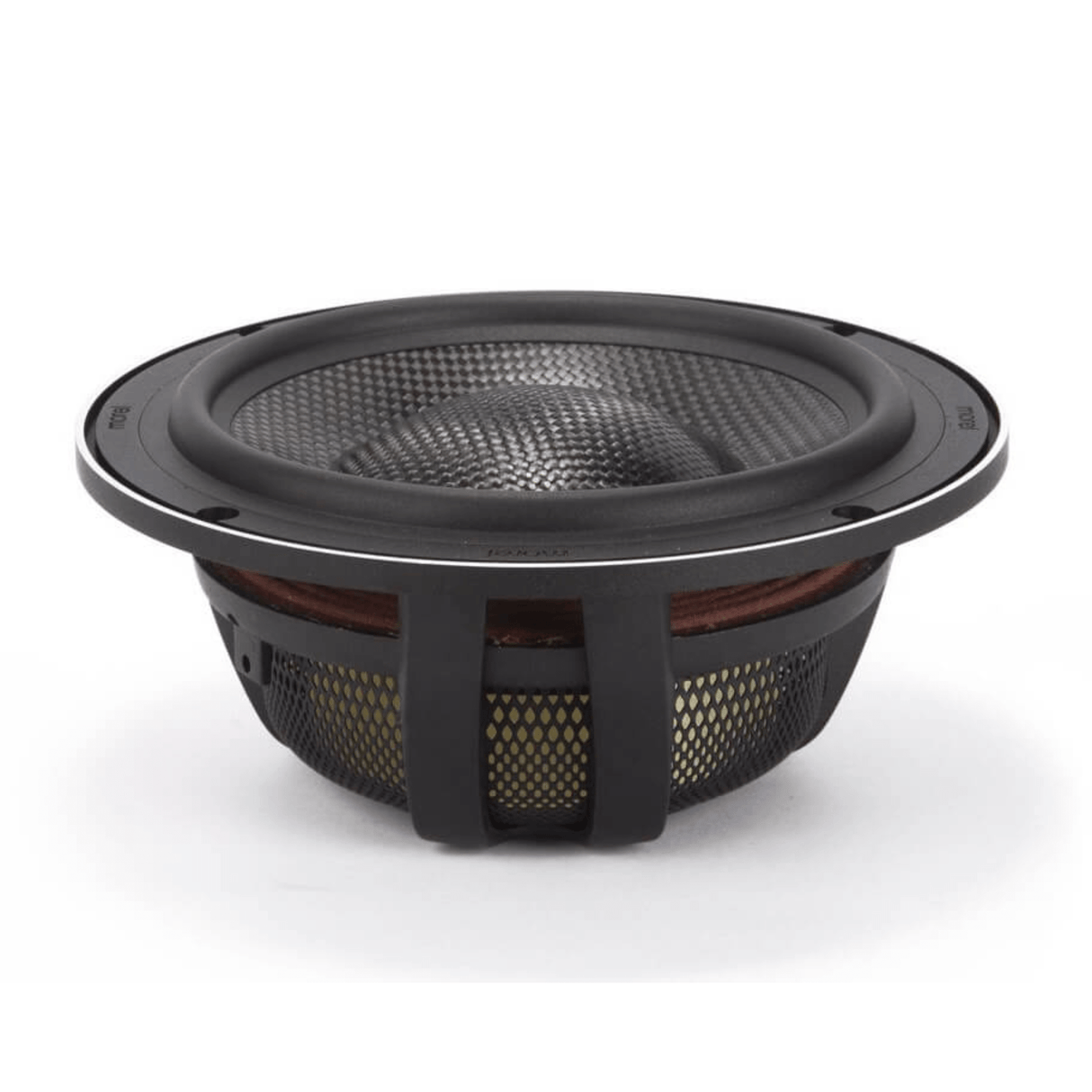 Morel Morel Elate Carbon 63a - 3-Way Active Component Speakers