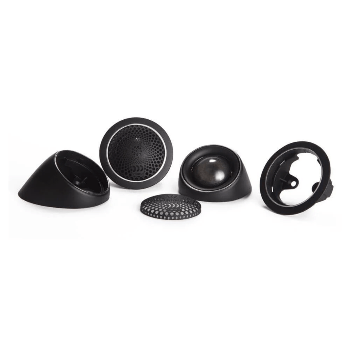 Morel Morel Elate Carbon 63a - 3-Way Active Component Speakers