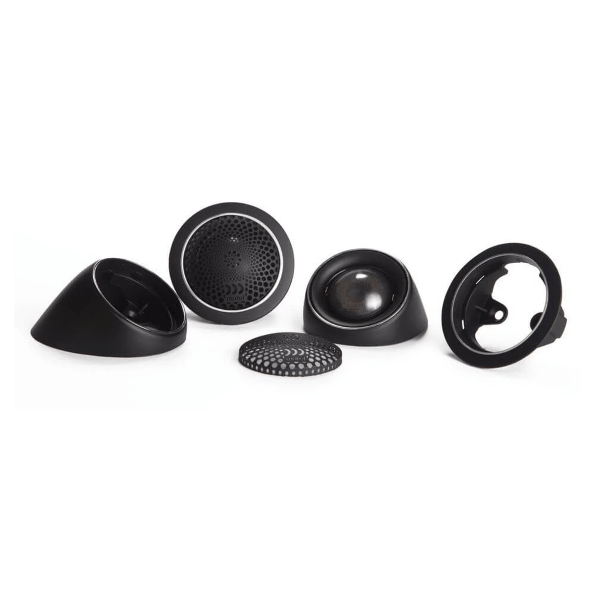 Morel Morel Elate Carbon 63 - 3-Way Component Speakers