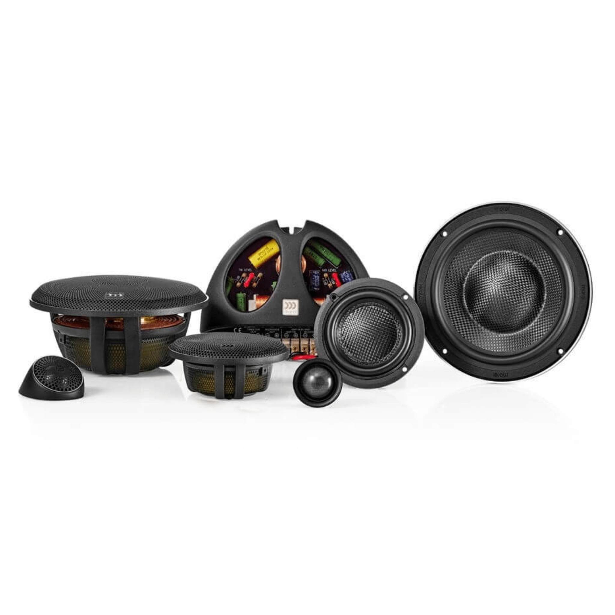 Morel Elate Carbon 6.5
