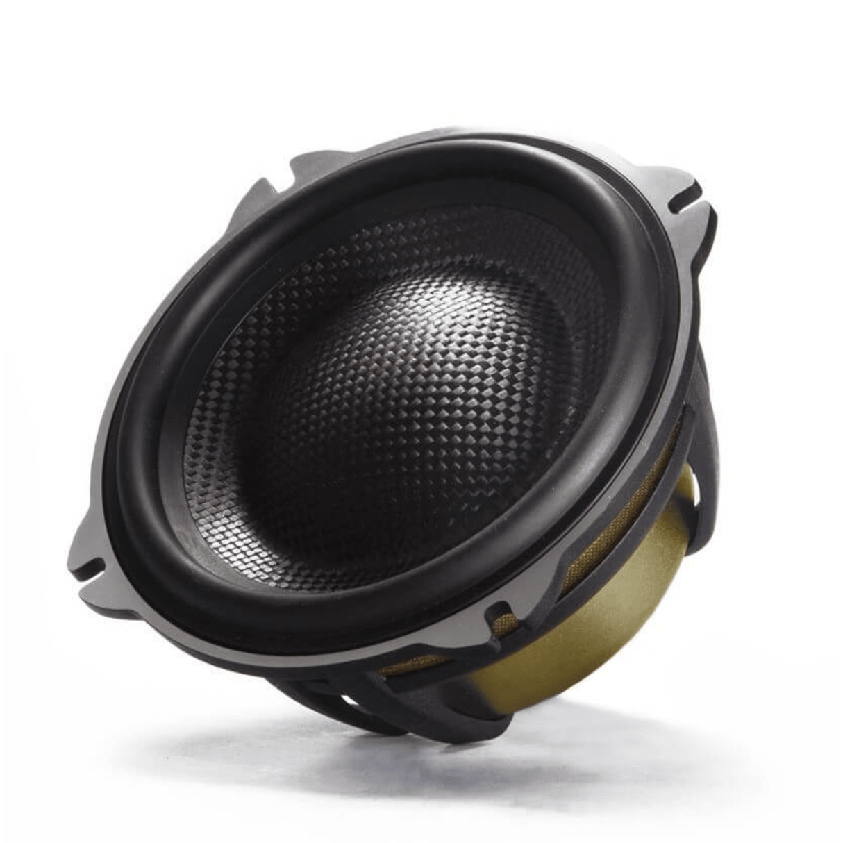 Morel Morel Elate Carbon 53a - 3-Way Active Component Speakers