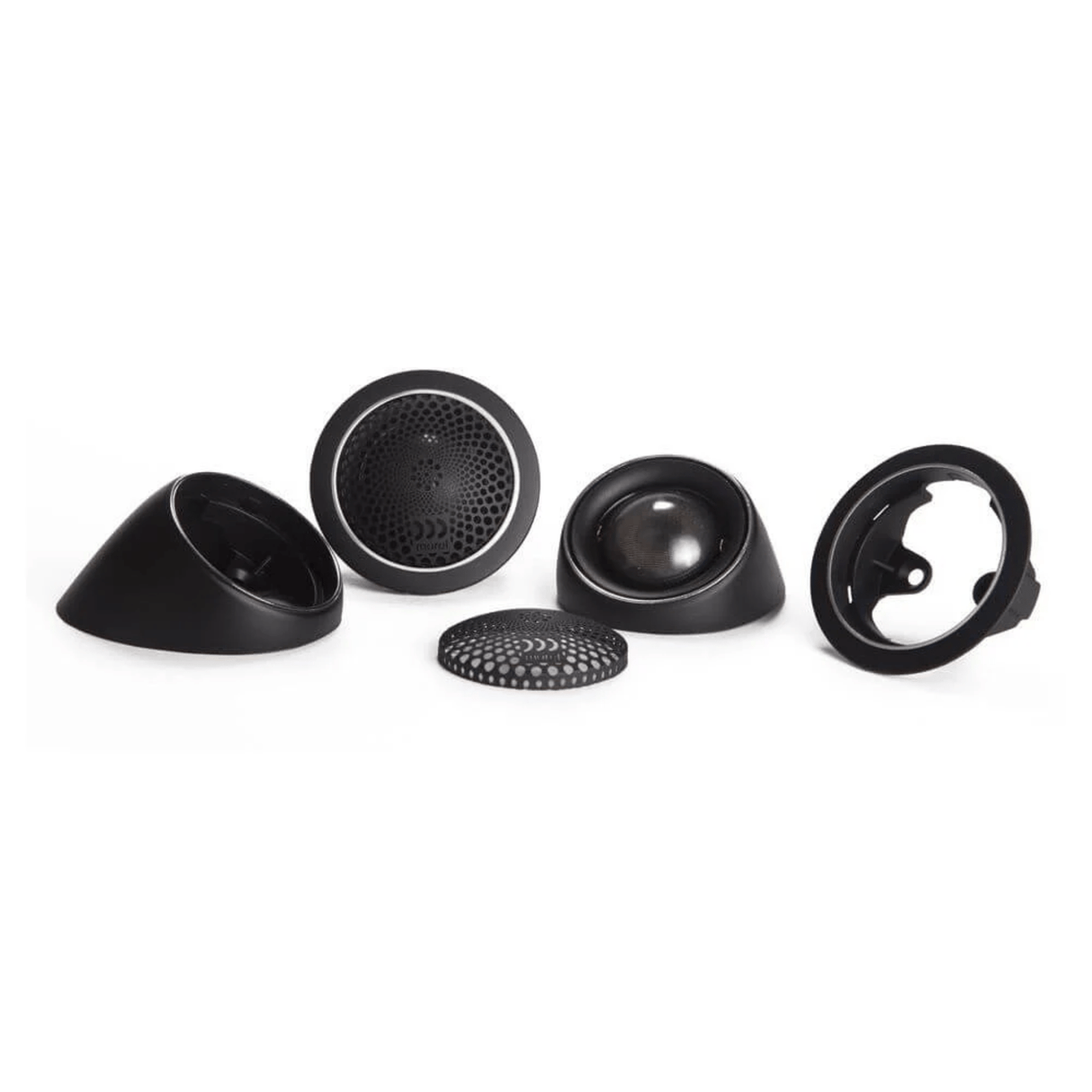 Morel Morel Elate Carbon 53a - 3-Way Active Component Speakers