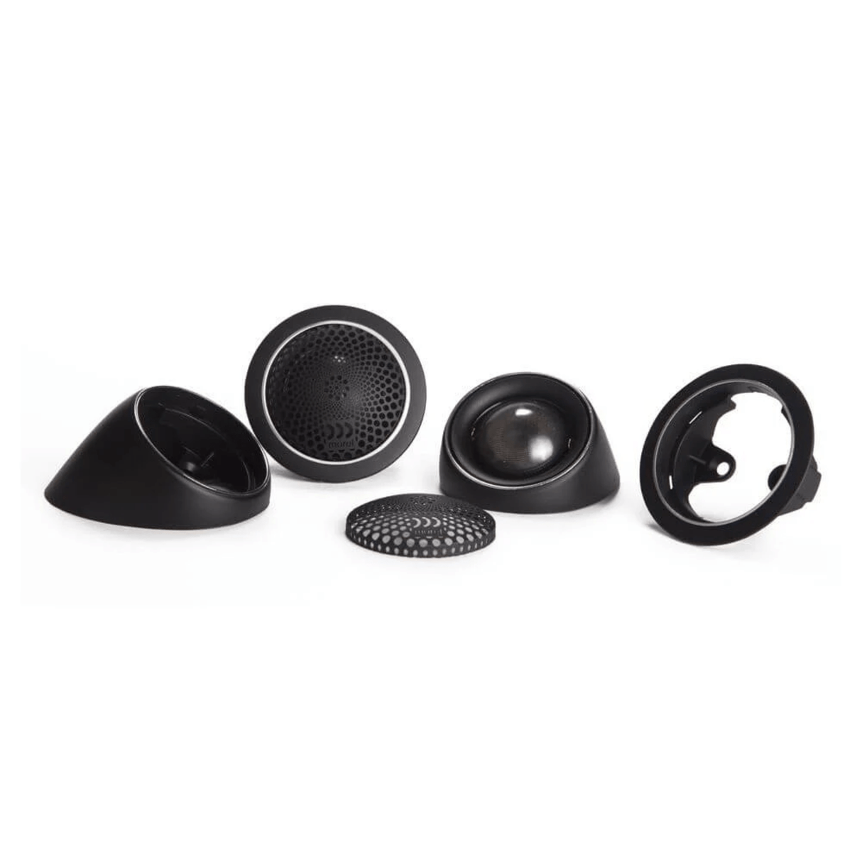 Morel Morel Elate Carbon 52a - 2-Way Active Component Speakers