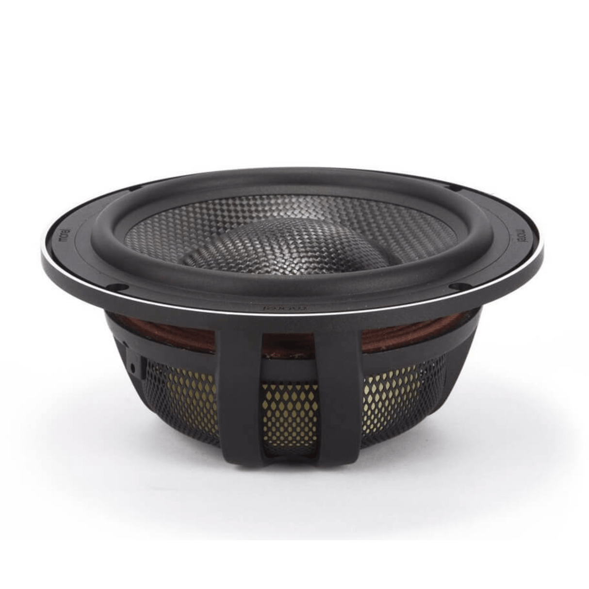 Morel Morel Elate Carbon Pro 63 - 3-Way Component Speakers