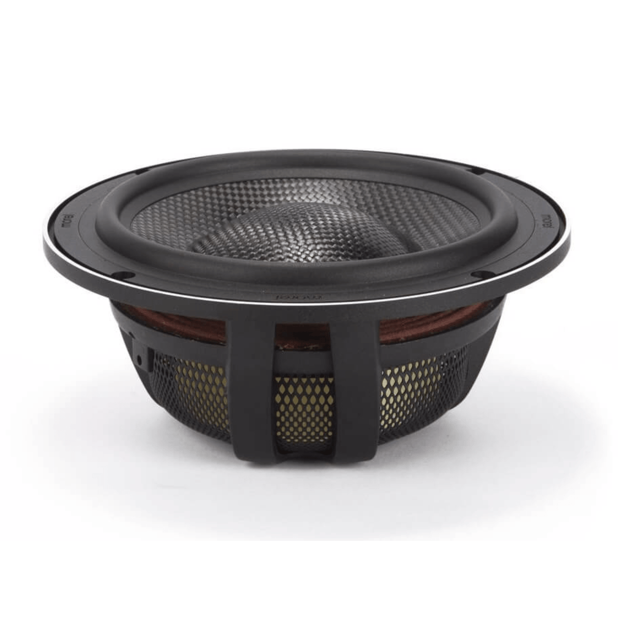 Morel Morel Elate Carbon Pro 62a - 2-Way Active Component Speakers