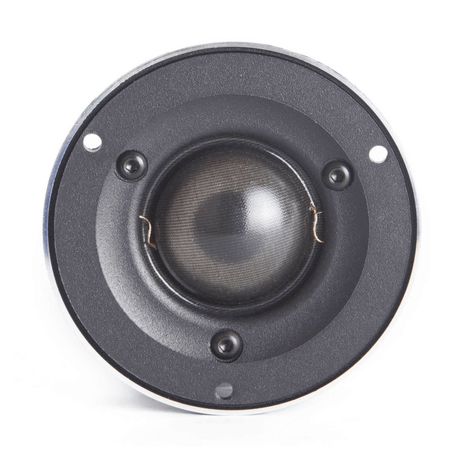 Morel Morel Elate Carbon Pro 62 - 2-Way Component Speakers