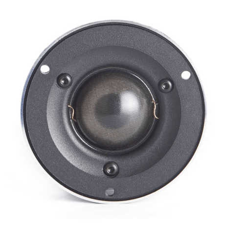 Morel Morel Elate Carbon Pro 53a - 3-Way Active Component Speakers