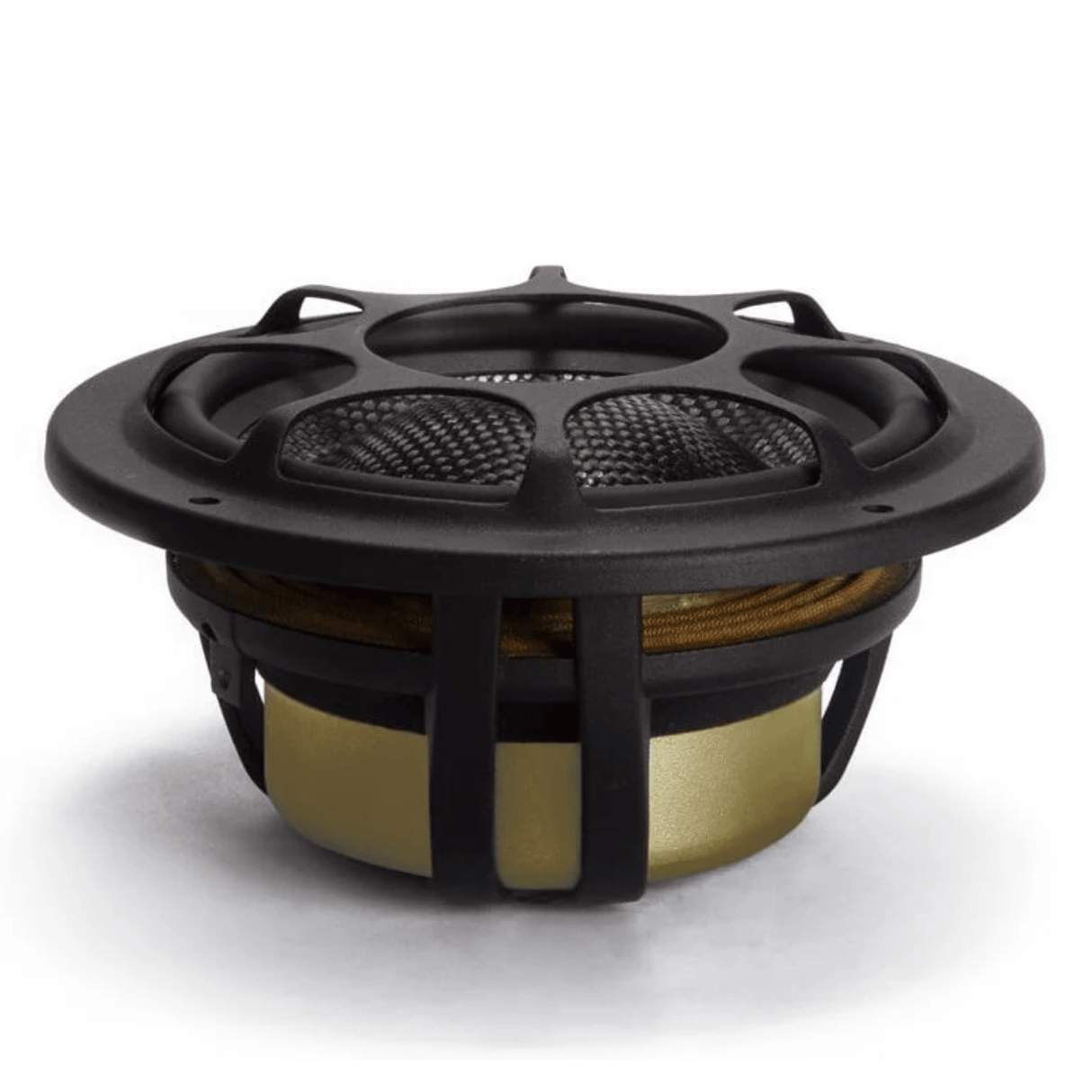 Morel Morel Elate Carbon Pro 53a - 3-Way Active Component Speakers (Copy)