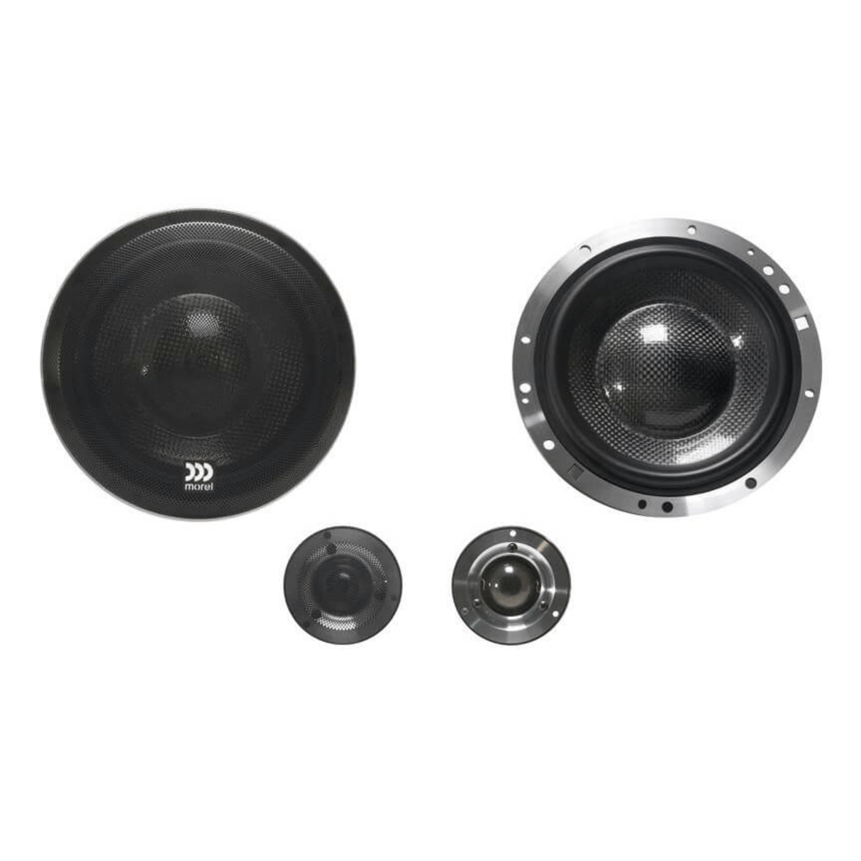 Morel Morel Supremo 602a - 2-Way Active Component Speakers