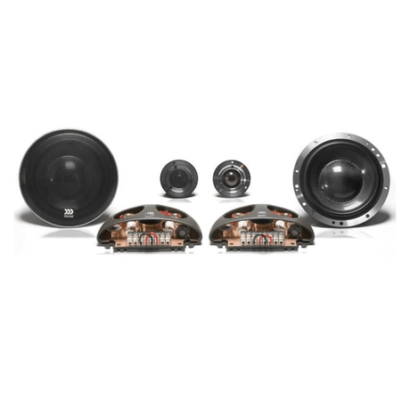 Morel Morel Supremo 602 - 2-Way Component Speakers