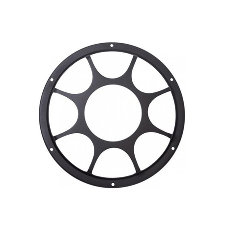 Morel Speaker Grill Morel 12" Octopus Grill (MOR GR 12 OCTOPUS)