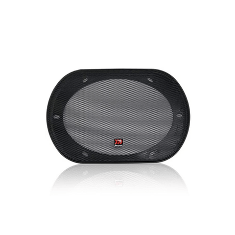 Morel Speaker Grill Morel 5x7" Mesh Grill Pair (MOR GR 57 MESH)