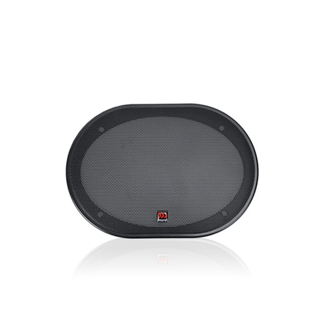 Morel Speaker Grill Morel 6x9" Mesh Grill Pair (MOR GR 69 MESH)