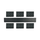 Morel Car Speakers Morel Acudamp Mat Universal Speaker Surround (MOR SPK6)